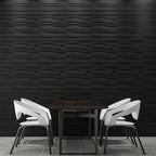 Art3d Decorative 3D Wall Panels 12 Pack 19.7" x 19.7" Creative Wall Panel - Image 3