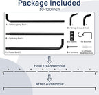 ENJOYBASICS Blackout Curtain rod - Image 8