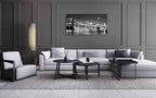 Baisuart-Q30350 Brooklyn Bridge Night View 1 Panels Landscape Artwork Canvas - Image 8