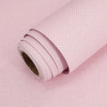 Pink Grasscloth Wallpaper Peel and Stick Textured Contact Paper by MANONIRIA