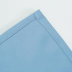 LEMOMO Blackout Curtains 52 x 120 Inch Long Sky Blue Curtains Set of 2 Panels - Image 7