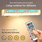 6pcs Battery Operated Picture Light - Image 5