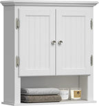 UTEX Bathroom Wall Cabinet, Bathroom Medicine Cabinet by UTEX