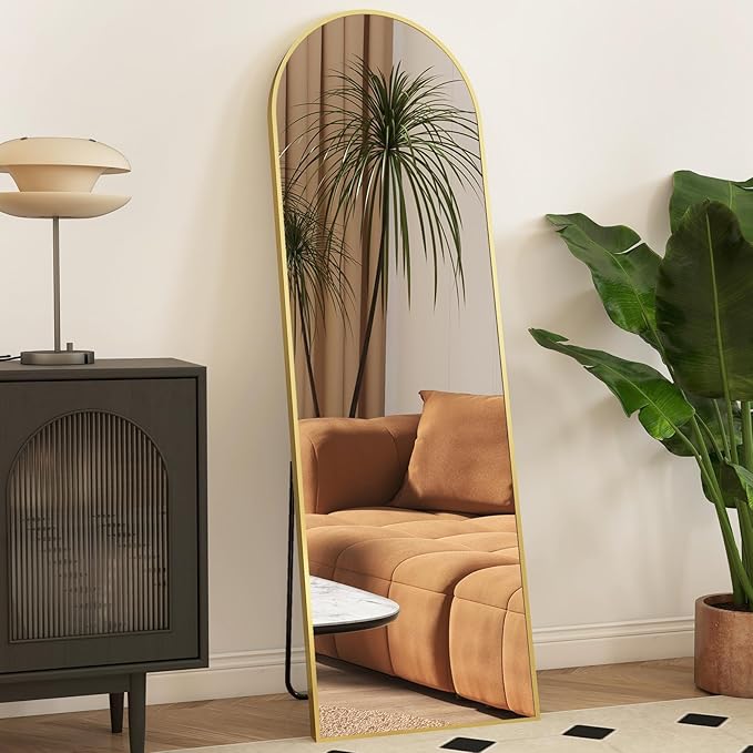 Mirror Full Length, Upgraded Body Wall Mirrors by Aidoly