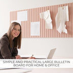 Large Felt Bulletin Board - Image 4