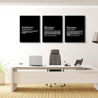 Inspirational Canvas Painting Wall Art -EPHANY ART - Image 5