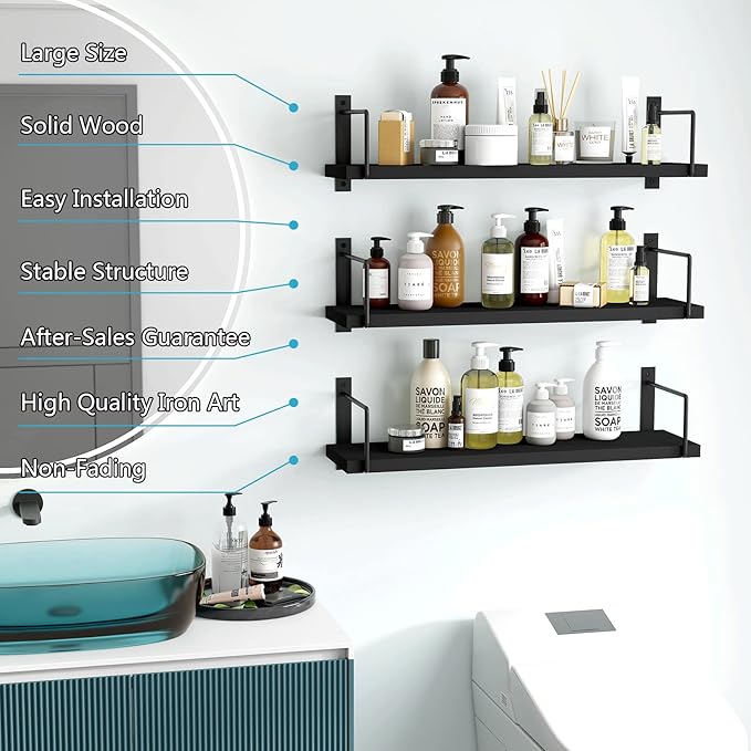 Floating Shelves - Image 5