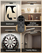EZVALO Picture Light for Wall, 4800mAh Rechargeable Wireless Remote Battery - Image 8