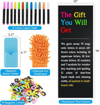 Magnetic Chalkboard Contact Paper - Image 2