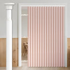 AJAZZ Blackout Accordion Doors Interior - Image 7