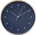LUUK LIFESTYLE Modern Wall Clock by LUUKLIFESTYLE
