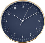 LUUK LIFESTYLE Modern Wall Clock by LUUKLIFESTYLE