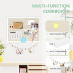 DOLLAR BOSS Cork Board Bulletin Board - Image 2