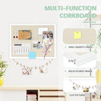 DOLLAR BOSS Cork Board Bulletin Board - Image 3