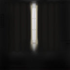 LEMOMO Beige Blackout Curtains 66 x 63 Inch Length/Set of 2 Curtain - Image 3