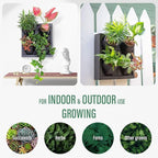 Self Watering Wall Planter - Image 2