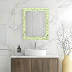 HOMETITUTE Wallpaper Border Peel and Stick Decorative Wall Trim Self Adhesive - Image 3