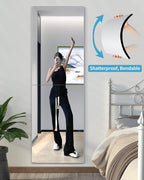 Shatterproof Wall Mirror Full Length - Image 2