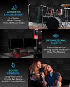 18 Pack Sound Proof Foam Panels - Image 7