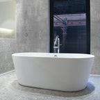 Gray Concrete Wallpaper 15.7in x 360in, Dark Gray Cement Contact Paper 3D Matte - Image 6