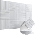 Vieshful Self Adhesive Acoustic Panels – 12"x12"x0.4" High-Density Soundproof by Vieshful