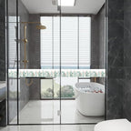 Wallpaper Border 3.9"X196.8" Peel and Stick Wall Border Wallpaper Border - Image 3