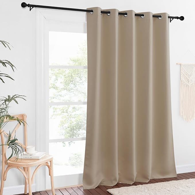 NICETOWN Blackout Curtain Drape - Image 7