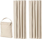 Amazon Basics Portable Blackout Curtain Shade by AmazonBasics