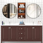 USHOWER 2- Pack Bathroom Mirrors - Image 7