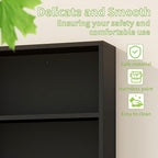 Medicine Cabinet, Wooden Bathroom Wall Cabinet - Image 7