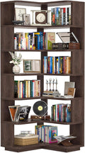 Armocity Corner Book Shelf by Armocity