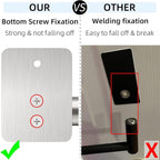 Bathroom Towel Bar, 24 Inch Towel Racks - Image 4