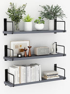 Floating Shelves by TheBestChoiceforYourHome