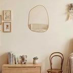 PERFNIQUE Irregular Wall Mirror Asymmetrical Mirror, Decorative Modern Wall - Image 6