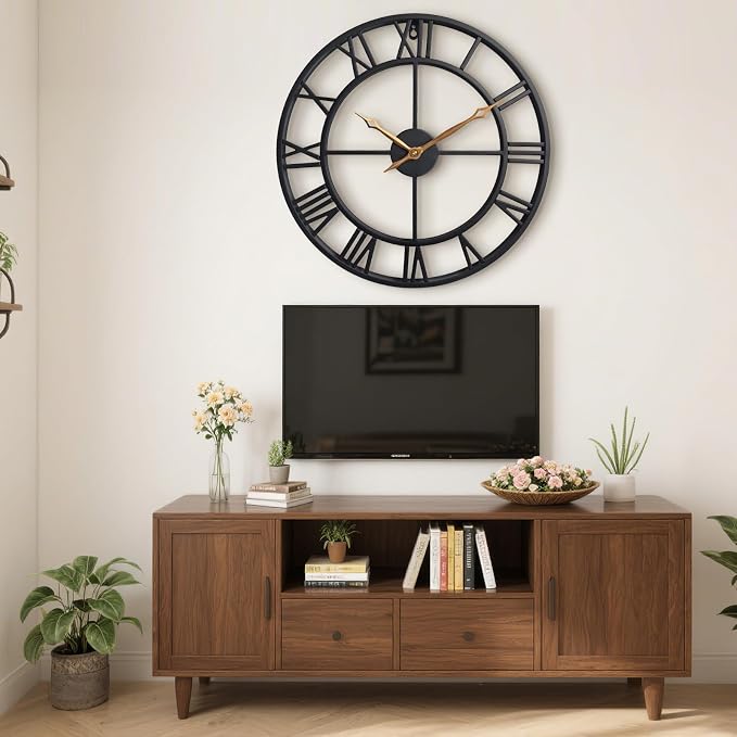30 Inch Extra Giant Oversized Large Wall Clocks - Image 6