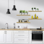 Sorbus Floating Shelves for Wall - Image 5