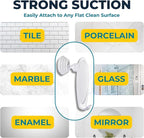 HONEYBULL Fogless Shower Mirror - Image 4
