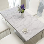 Art3d 15.8" x 120" Tile Sticker Marble - Image 6