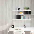 Wood Grain Peel and Stick Floor Tiles – 11.8” Width, Full Roll Length of 118" – - Image 9