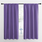 NICETOWN Window Curtains for Bedroom, Lilac Purple, 2 Panels, W42 x L48 -Inch by NICETOWN