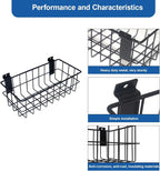 NeatiEase 29 PCS Slatwall Accessories Kit - Image 5