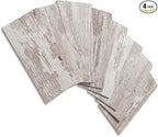 AULIGET 3" x 6" Subway Tile Peel and Stick Backsplash, Thick PVC Stick on Wall by AULIGET