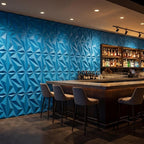 3D Wall Panel Diamond for Interior Wall Decor, Waterproof, Heat Resistant PVC - Image 6