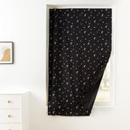 Amazon Basics Portable Room Darkening Blackout Curtain Shade - Image 7