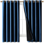 NICETOWN 100% Blackout Curtains by NICETOWN