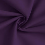 Yakamok 100% Blackout Curtain Panels 84 inches Cold and Light Blocking Drapes - Image 3