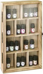 Ikee Design Wooden Collection Display Case by IkeeDesign