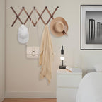 SCUNDA 16 inch High Accordion Wall Hanger - Image 8