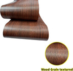 Teemall 10M Wood Grain Removable PVC Waterproof Border Wall Decor Self Adhesive - Image 4