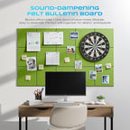 22 Pack Self-Adhesive Acoustic Panels, Soundproof Wall Panels - Image 4